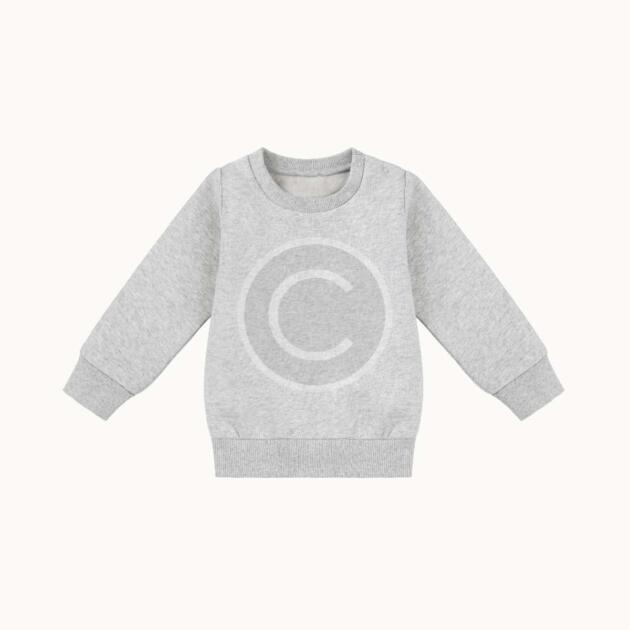 Cotton sweatshirt